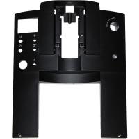 Front schwarz bedruckt kpl. für E80 inkl. Dampfrohr